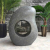 Outdoor Garden Stone Sculpture 68cm x 52.5cm x 27.5cm (1571)