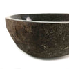 Organic Stone Bowl 37.5cm x 35.5cm x 14cm (1586)