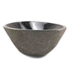 Natural Stone Basin 40cm x 24.5cm x 14cm (1617)