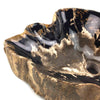 Luxury Petrified Wood Stone Basin 50.5cm x 36cm x 14cm (1620)