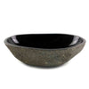 Oval Rock Basin 535mm x 270mm x 150mm (1624)