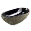 Oval Rock Basin 535mm x 270mm x 150mm (1624)