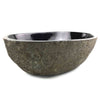Oval Rock Basin 535mm x 270mm x 150mm (1624)