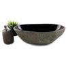 Oval Rock Basin 535mm x 270mm x 150mm (1624)