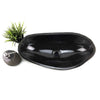 Oval Rock Basin 535mm x 270mm x 150mm (1624)