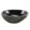 Rustic Darker Stone Basin 40.5cm x 32cm x 15cm (1631)