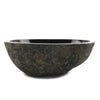 Rustic Darker Stone Basin 40.5cm x 32cm x 15cm (1631)