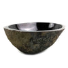 Rustic Darker Stone Basin 40.5cm x 32cm x 15cm (1631)