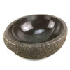 Organic Stone Bowl 35.5cm x 30.5cm x 14cm (1638)