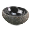 Raw Organic Stone Bowl 37.5cm x 31.5cm x 14.5cm (1639)