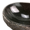 Raw Organic Stone Bowl 37.5cm x 31.5cm x 14.5cm (1639)