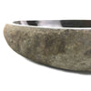 Organic Stone Bowl 49cm x 40cm x 13cm (1646)