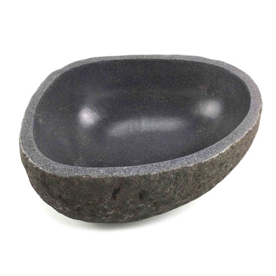 Luxury Stone Bowl 37.5cm x 30cm x 13.5cm (1652)