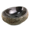 Rustic Stone Basin 420m x 335mm x 140mm (1659)