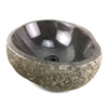 Rustic Stone Basin 420m x 335mm x 140mm (1659)