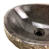 Rustic Stone Basin 420m x 335mm x 140mm (1659)
