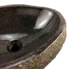 Rustic Stone Basin 420m x 335mm x 140mm (1659)