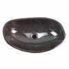 Matte Finish Exterior Stone Basin 53cm x 30.5cm x 15cm (1680)