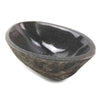 Earthy Colours Stone Basin 40cm x 22.5cm x 15cm (1687)