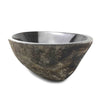 Earthy Colours Stone Basin 40cm x 22.5cm x 15cm (1687)