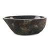 Earthy Colours Stone Basin 40cm x 22.5cm x 15cm (1687)