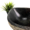 Natural Stone Bowl 30cm x 29cm x 14.5cm (1726)