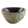 Organic Natural Stone Bowl 32.5cm x 27cm x 14.5cm (1728)
