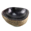 Organic Natural Stone Bowl 35.5cm x 33cm x 15cm (1729)