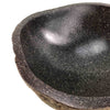 Organic Natural Stone Bowl 35.5cm x 33cm x 15cm (1729)