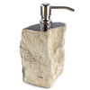 Luxury Petrified Wood Soap & Lotion Dispenser 180mL (1742)