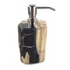 Luxury Petrified Wood Soap & Lotion Dispenser 100mL (1771)
