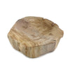 Rare Luxurious Petrified Wood Tray Or Soap Dish 13cm x 12.5cm (1801)