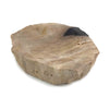 Rare Luxurious Petrified Wood Soap Dish & Tray (1803)