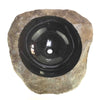 Commercial Application Rustic Stone Basin 62cm x 60cm x 22cm's (946)