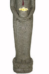 Bali Statue With Pot Buddha Hand Carved Stone 200cm (779)