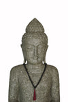 Bali Statue With Pot Buddha Hand Carved Stone 200cm (779)
