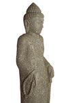 Bali Statue Buddha Hand Carved Natural Stone 2 Metres Tall ! 200cm (821)
