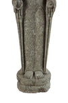 Bali Statue Buddha Natural Hand Carved Stone | 200cm - 2 Metres! (823)